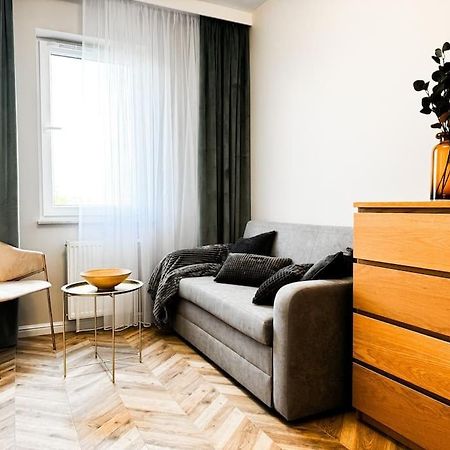 Balcony & Parking, Modern Elegant Apartment! Near Tram Wrocław Extérieur photo